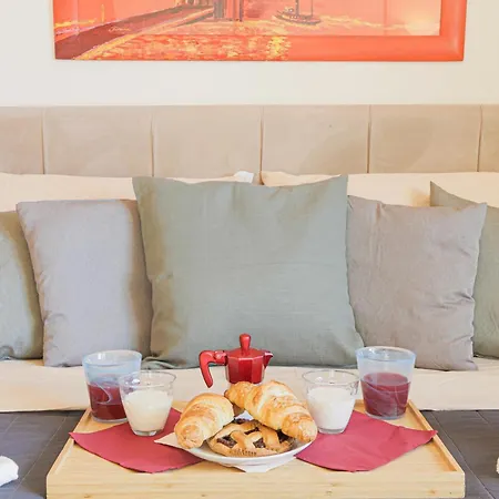 Matrimoniale Sud Milano, Bagno Privato Séjour chez l'habitant