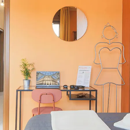 Séjour chez l'habitant Matrimoniale Sud Milano, Bagno Privato Opera