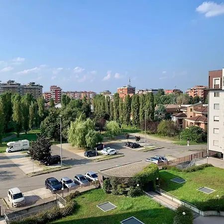 Matrimoniale Sud Milano, Bagno Privato Séjour chez l'habitant *