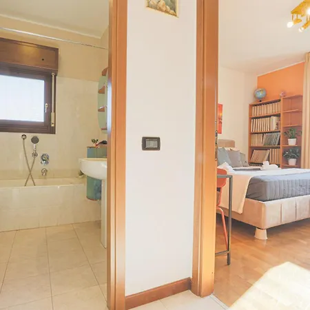 Séjour chez l'habitant Matrimoniale Sud Milano, Bagno Privato *