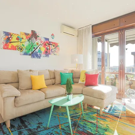 Séjour chez l'habitant Matrimoniale Sud Milano, Bagno Privato Opera